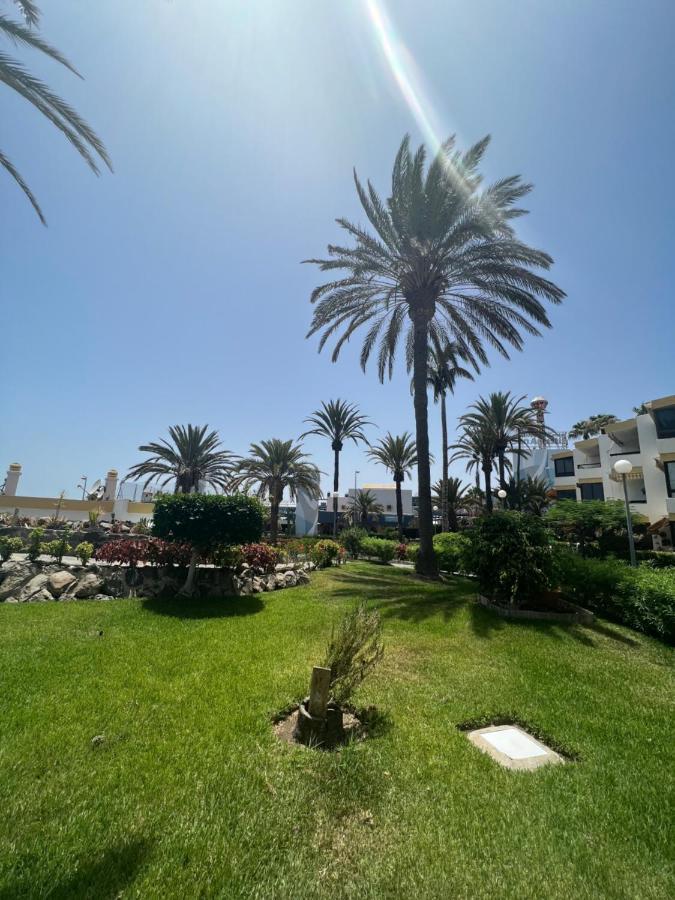 San Agustin Apartments , Close To The Beach, With Pool! Сан-Бартоломе Экстерьер фото